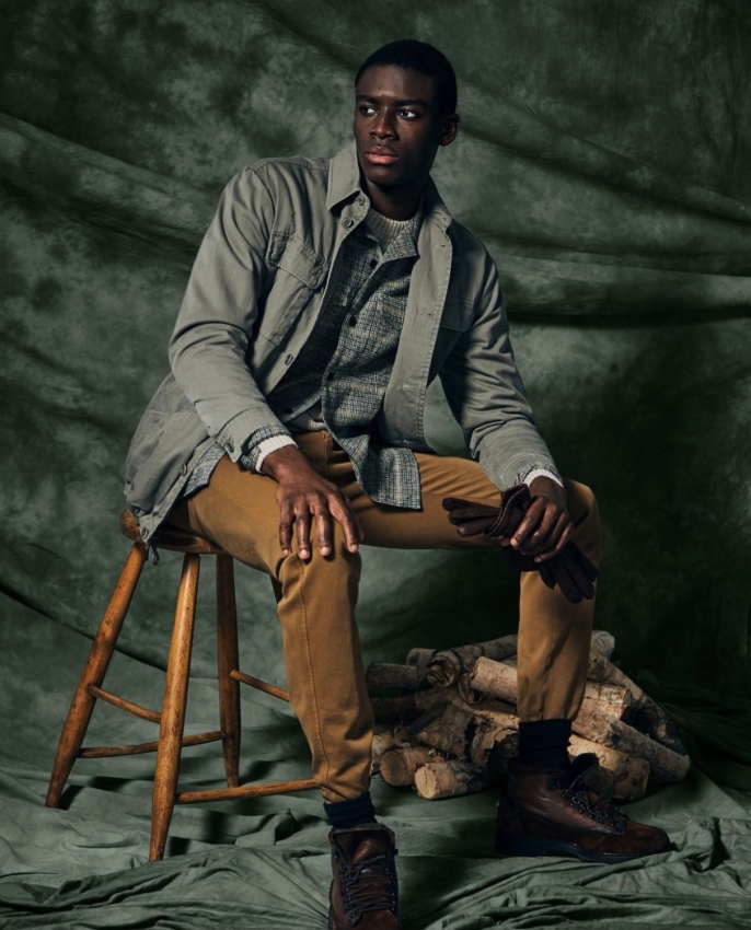 CLAUDINE BALTAZAR - PORTFOLIO - ADVERTISING